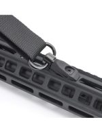 METAL LINK Angled QD Mount M-Lok / Keymod  - Black - obrazek 3