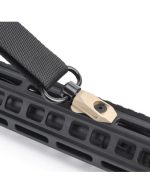 METAL LINK Angled QD Mount M-Lok / Keymod  - DE - obrazek 3