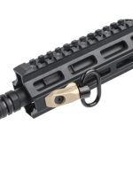 METAL LINK Angled QD Mount M-Lok / Keymod  - DE - obrazek 4