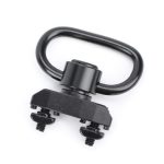 METAL QD Rotation Sling Mount M-Lok / Keymod  - Black