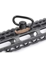 METAL QD Rotation Sling Mount M-Lok / Keymod  - DE - obrazek 3