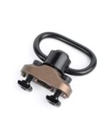 METAL Quick Detachable Sling Mount for M-Lok & KeyMod - DE - obrazek 2