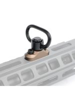 METAL Quick Detachable Sling Mount for M-Lok & KeyMod - DE - obrazek 4