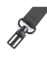 METAL Sling Mount 2 To 1 Point Triglide - Black - obrazek 3