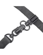 METAL Sling Mount 2 To 1 Point Triglide - Black - obrazek 5