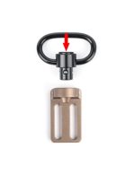 METAL Sling Mount 2 To 1 Point Triglide - DE - obrazek 2