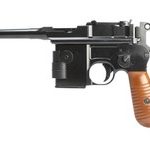 Réplique GBB M712 Solo à gaz - AW Custom - REP AW SOLO VENDU SEUL SANS ACCESSOIRES  **PX NET**