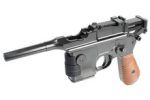 Réplique GBB M712 Solo à gaz - AW Custom - REP AW SOLO VENDU SEUL SANS ACCESSOIRES  **PX NET** - obrazek 3