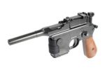 Réplique GBB M712 Solo à gaz - AW Custom - REP AW SOLO VENDU SEUL SANS ACCESSOIRES  **PX NET** - obrazek 4