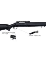 Modify Bolt Action Air Rifle MOD24 SF Black - obrazek 6