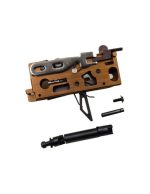 Modify Trigger box for Tokyo Marui M4 MWS GBBR - obrazek 2