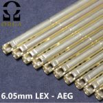 ORGA LEX05 BARREL for AEG (275mm)