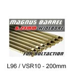 Orga Magnus 6.23 Wide Bore Barrel for VSR10 & L96 (200mm)