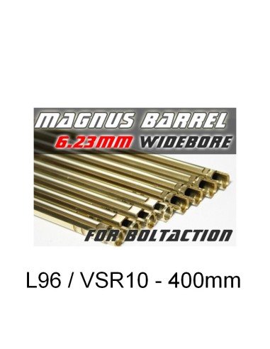 orga-magnus-623-wide-bore-barrel-for-vsr10-l96-430mm Orga Magnus 6.23 Wide Bore Barrel for VSR10 & L96 (430mm) - obrazek 1