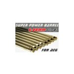Orga Super Power Barrel 6.00mm for AEG (460mm)