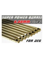 ORGA Super power barrel for AEG (509mm) - obrazek 2