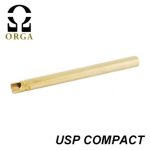 ORGA Super power barrel for USP compact GBB