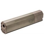 Osprey style 14mm Dummy long Suppressor CCW (tan)