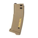 P6 Workshop X PTS chargeur EPM 120 billes pour AEG / Next gen / ICFU - Dark Earth