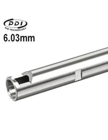 pdi-603-precision-inner-barrel-for-aeg-360mm PDI 6.03 Precision Inner Barrel for AEG 360mm - obrazek 1