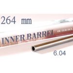 PDI 6.04 264mm Precision Barrel for SYSTEMA PTW