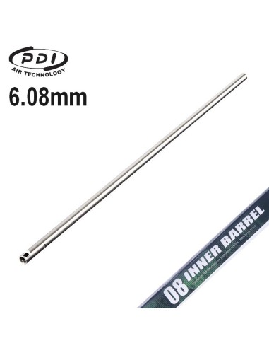 pdi-608-precision-inner-barrel-for-aeg-275mm PDI 6.08 Precision Inner Barrel for AEG 275mm - obrazek 1