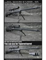 PDI FTE Muzzle Brake for AEG CCW - obrazek 3