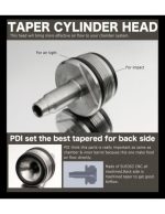 PDI Palsonite Cylinder SET HD for Ares AW338 & MS338 series - obrazek 4
