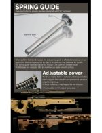 PDI Palsonite Cylinder SET HD for Ares AW338 & MS338 series - obrazek 6