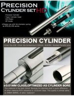 PDI Precision Cylinder SET HD for Ares AW338 & MS338 series - obrazek 2