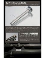 PDI Precision Cylinder SET VC for VSR-10 series - obrazek 8