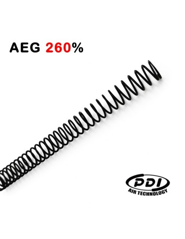 pdi-silicium-chrome-steel-spring-for-aeg-260 PDI Silicium chrome steel spring for AEG - 260% - obrazek 1