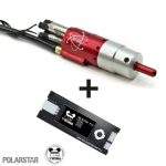 PolarStar F2 M4 with T238 meteor FCU