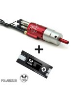 PolarStar F2 M4 with T238 meteor FCU