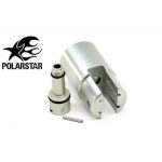Polarstar Front cylinder kit for Offset F2 conversion