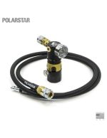 Polarstar MRS Regulator with 36inch braided line
