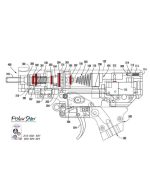 Polarstar Oring set for Fusion Engine - obrazek 2