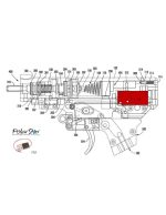 Polarstar spare solenoid valve for fusion engine V2 - obrazek 2