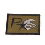Polarstar TEAM 2015 velcro patch (OD)