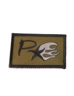 Polarstar TEAM 2015 velcro patch (OD)