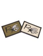 Polarstar TEAM 2015 velcro patch (TAN) - obrazek 2