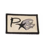 Polarstar TEAM 2015 velcro patch (TAN)