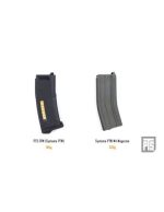 PTS 120rds Enhanced Polymer Magazine (EPM) for PTW M4 - Black - obrazek 7