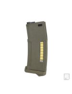 PTS 150rds Enhanced Polymer Magazine (EPM) for AEG M4 - OD