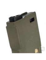 PTS 150rds Enhanced Polymer Magazine (EPM) for AEG M4 - OD - obrazek 3