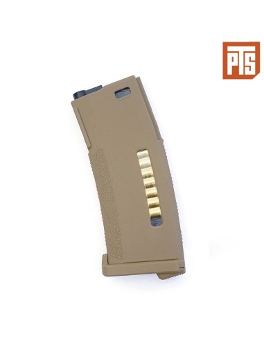 pts-150rds-epm-magazine-for-aeg-m4-new-version-de PTS 150rds EPM magazine for AEG M4 new version - DE - obrazek 1