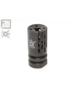 PTS Battle Comp 2.0 Flash Hider - CCW - obrazek 2