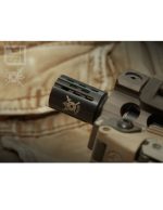 PTS Battle Comp 2.0 Flash Hider - CCW - obrazek 3