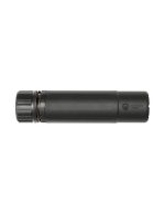 PTS Dead Air Sandman-K Suppressor CCW (Non-US) - Black - obrazek 2