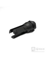 PTS Dead Air Sandman-K Suppressor CCW (Non-US) - Black - obrazek 3